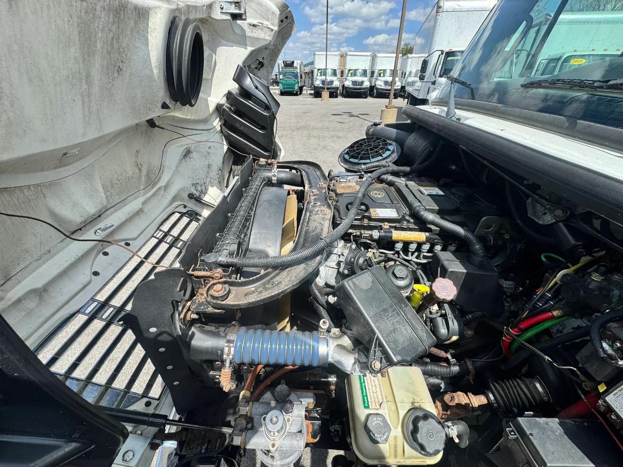 Freightliner M2-106  2017