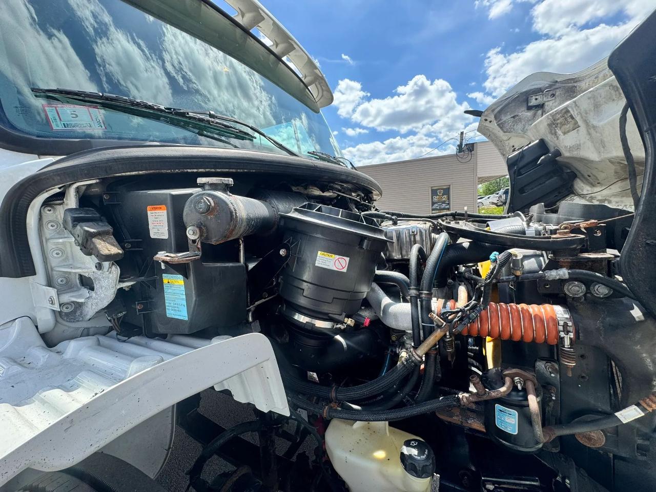 Freightliner M2-106  2017