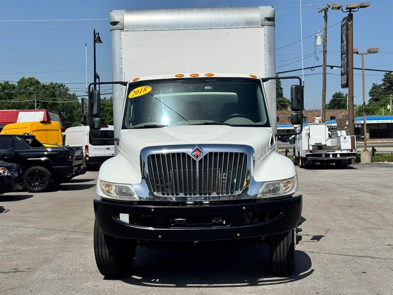 International DuraStar 4300  2018