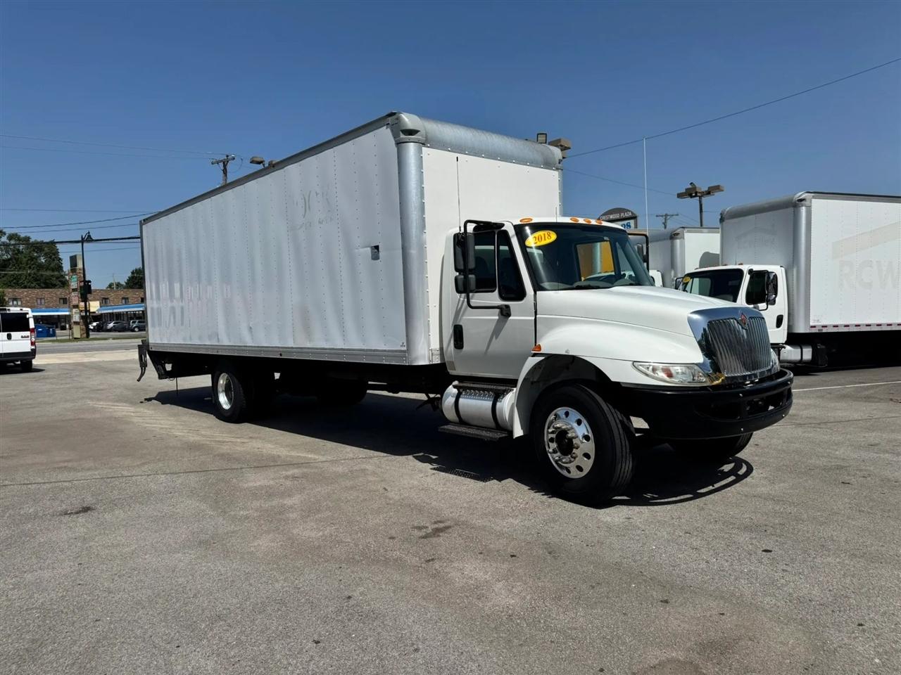 International DuraStar 4300  2018