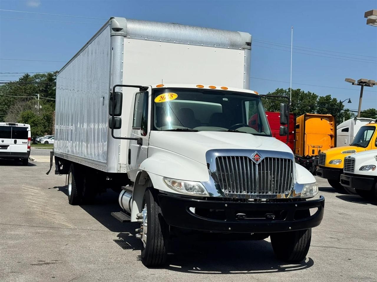 International DuraStar 4300  2018