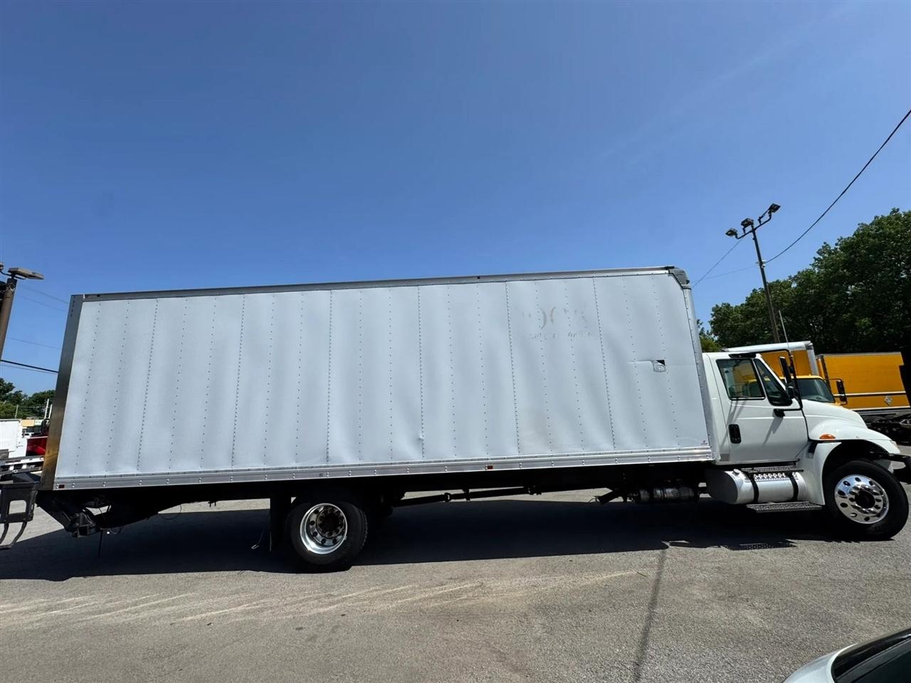 International DuraStar 4300  2018