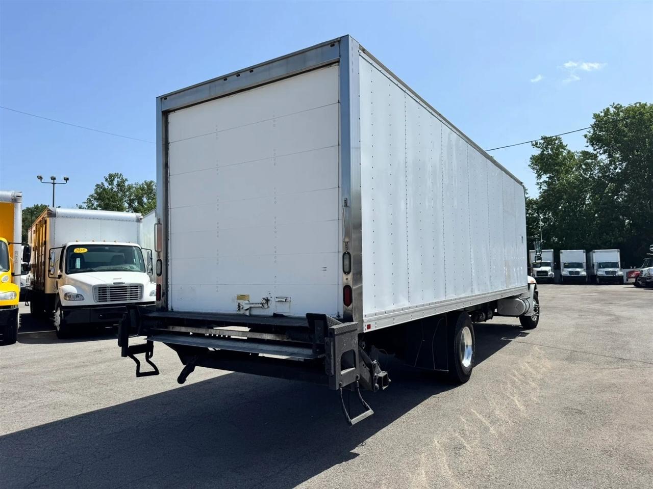 International DuraStar 4300  2018