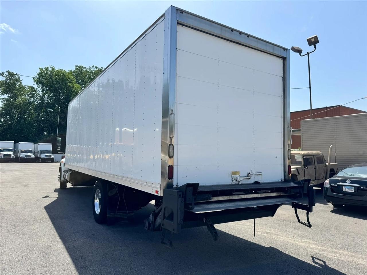 International DuraStar 4300  2018