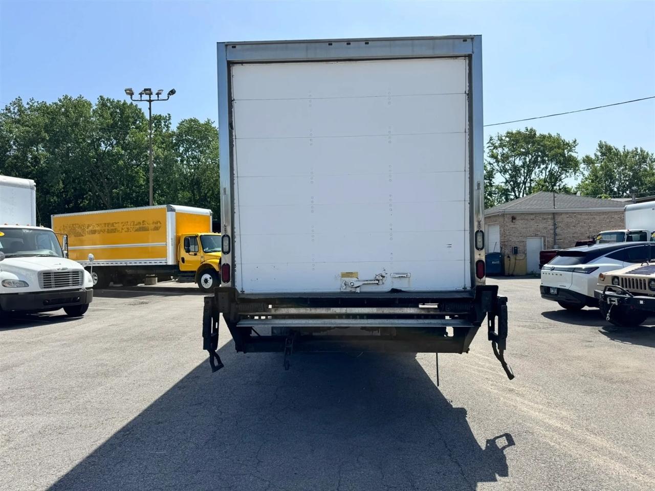 International DuraStar 4300  2018