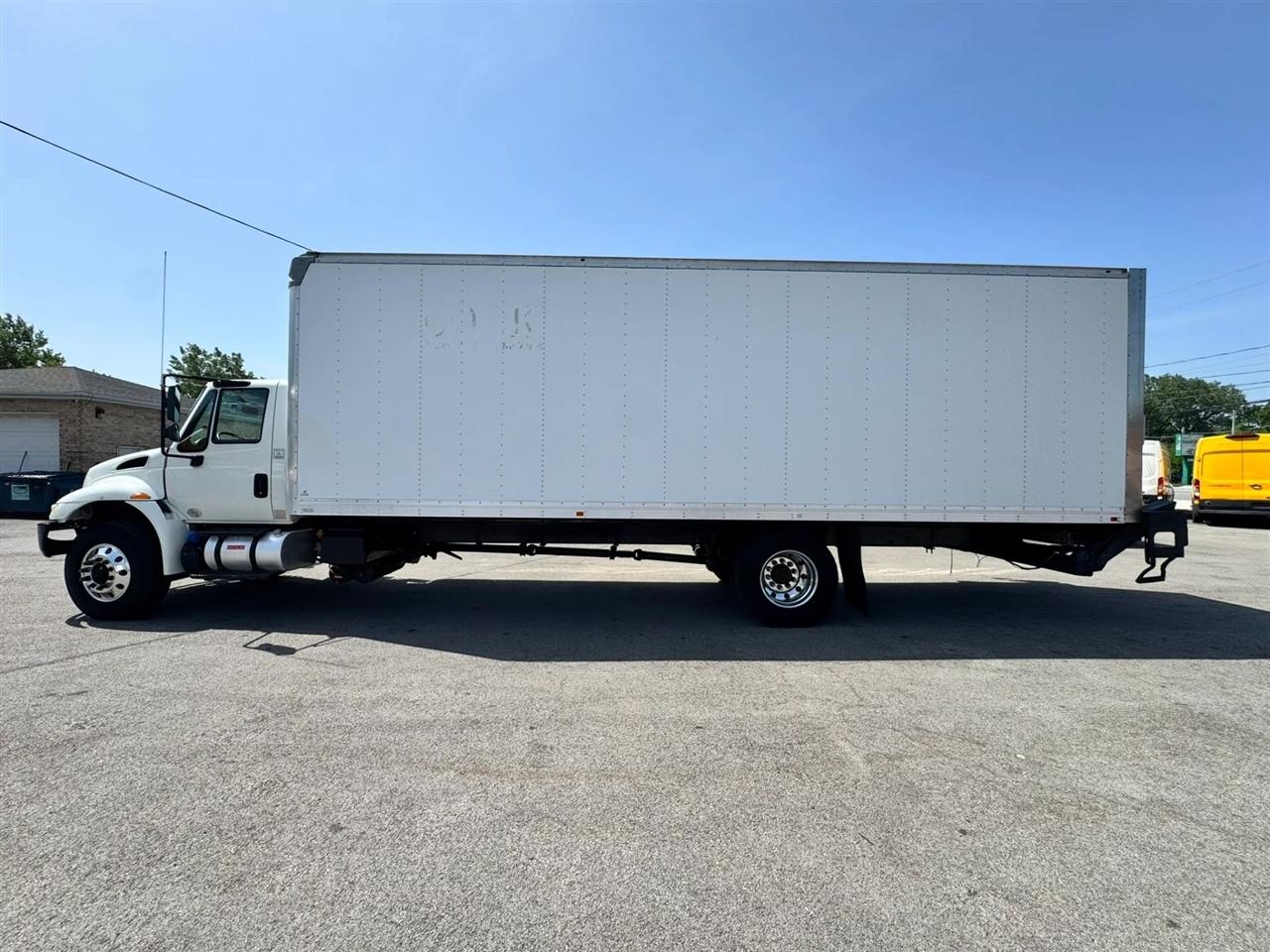 International DuraStar 4300  2018