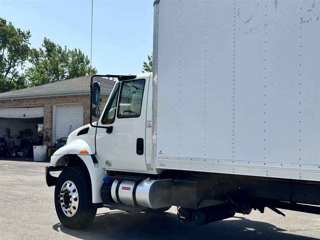 International DuraStar 4300  2018