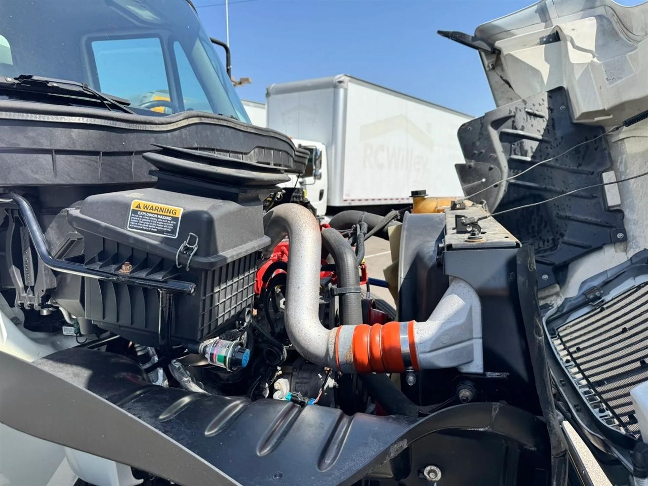 International DuraStar 4300  2018