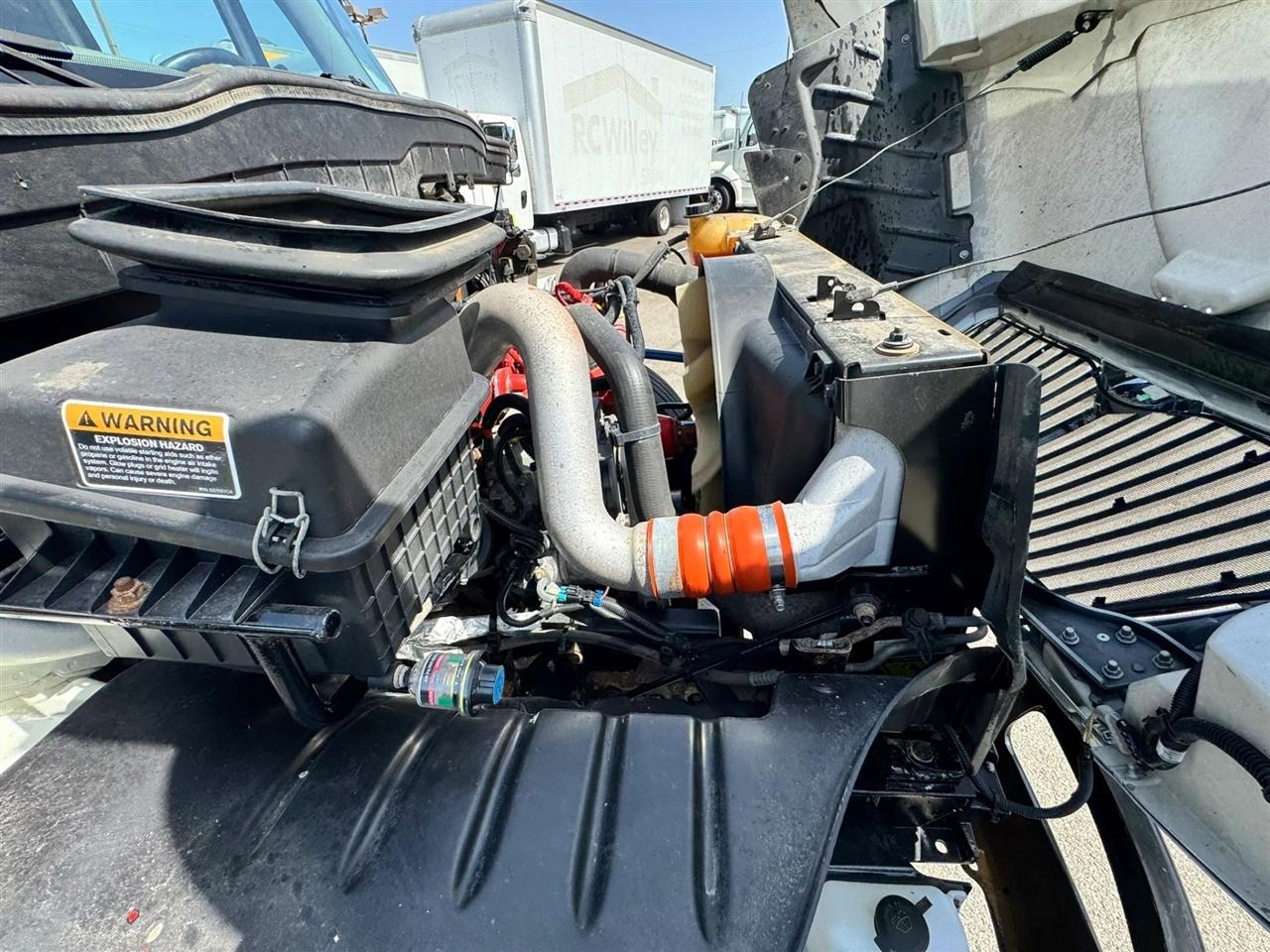 International DuraStar 4300  2018