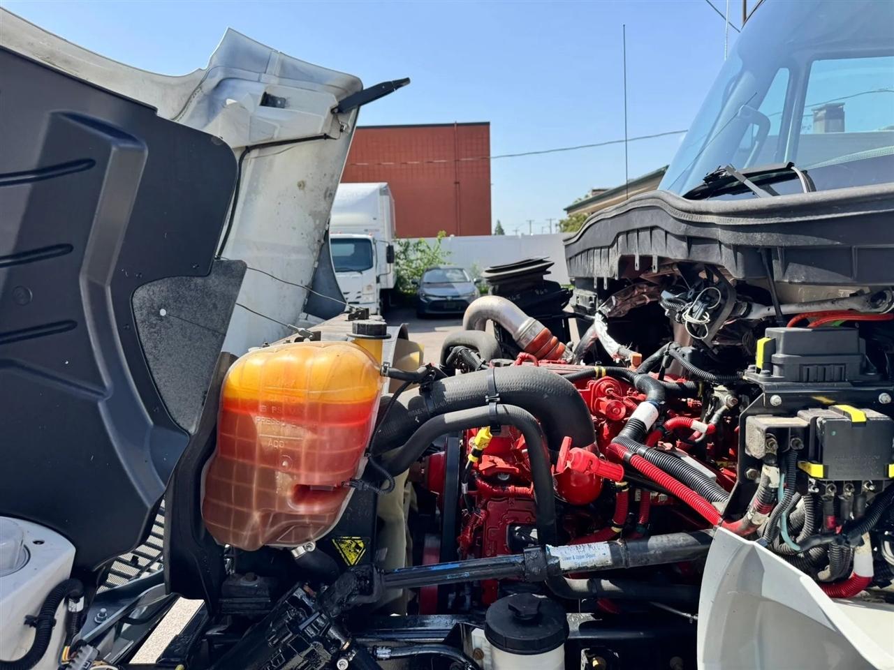 International DuraStar 4300  2018