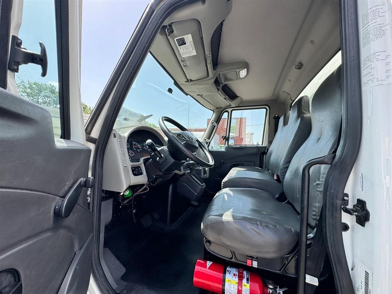 International DuraStar 4300  2018