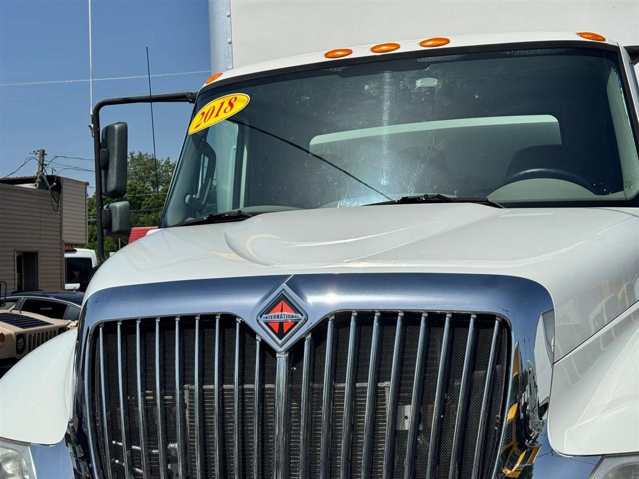 International DuraStar 4300  2018