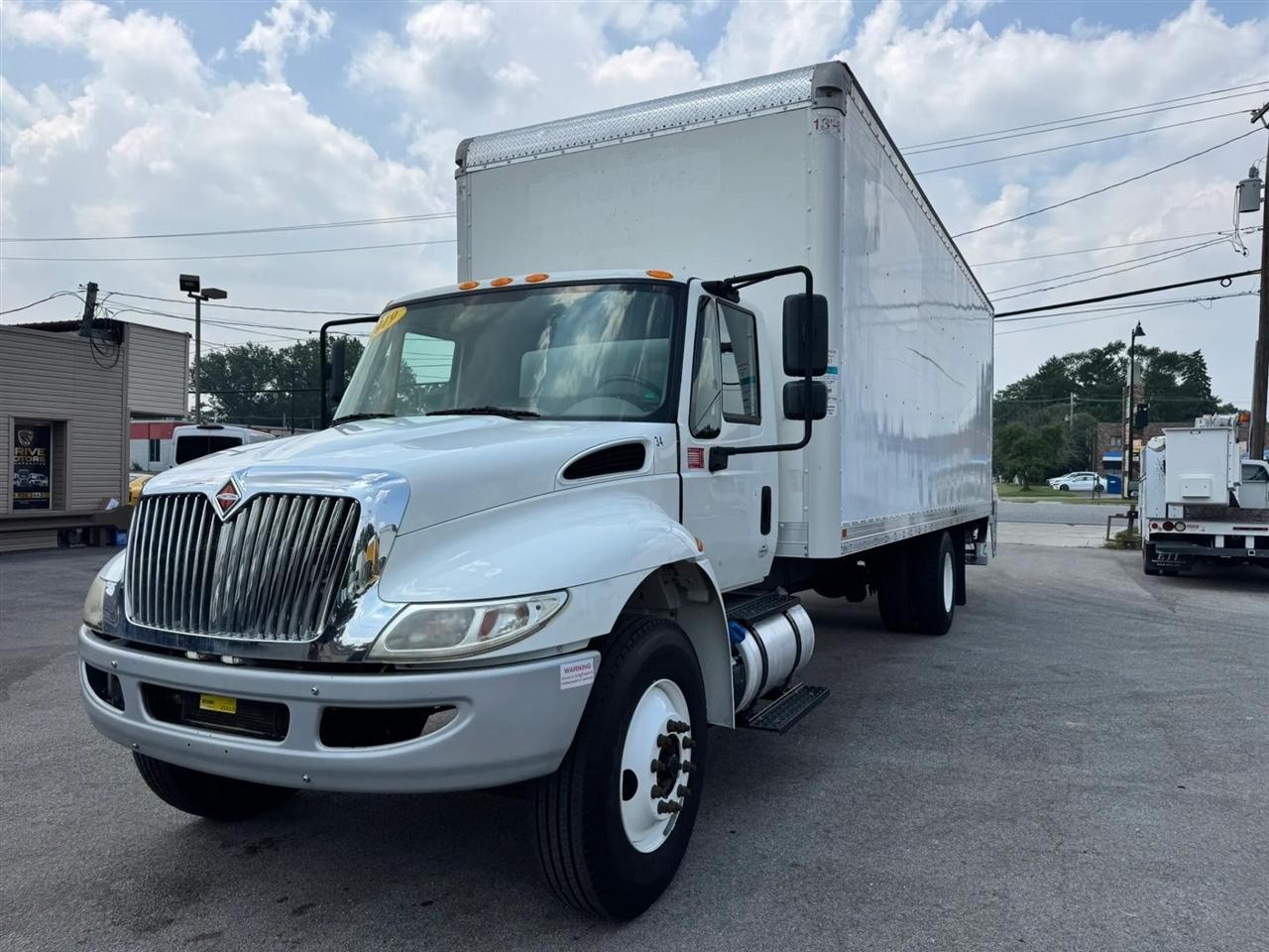 International DuraStar 4300  2019