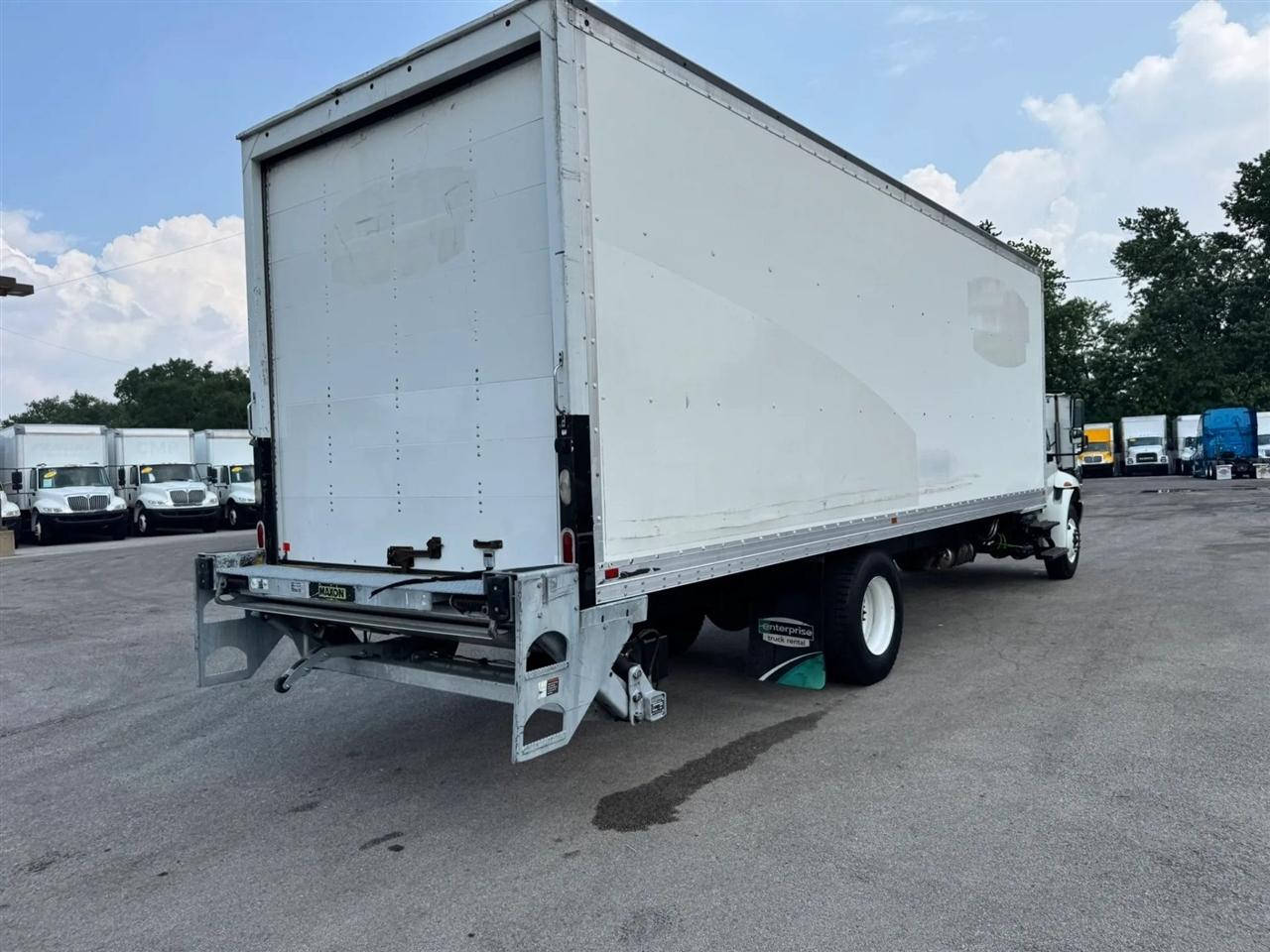 International DuraStar 4300  2019