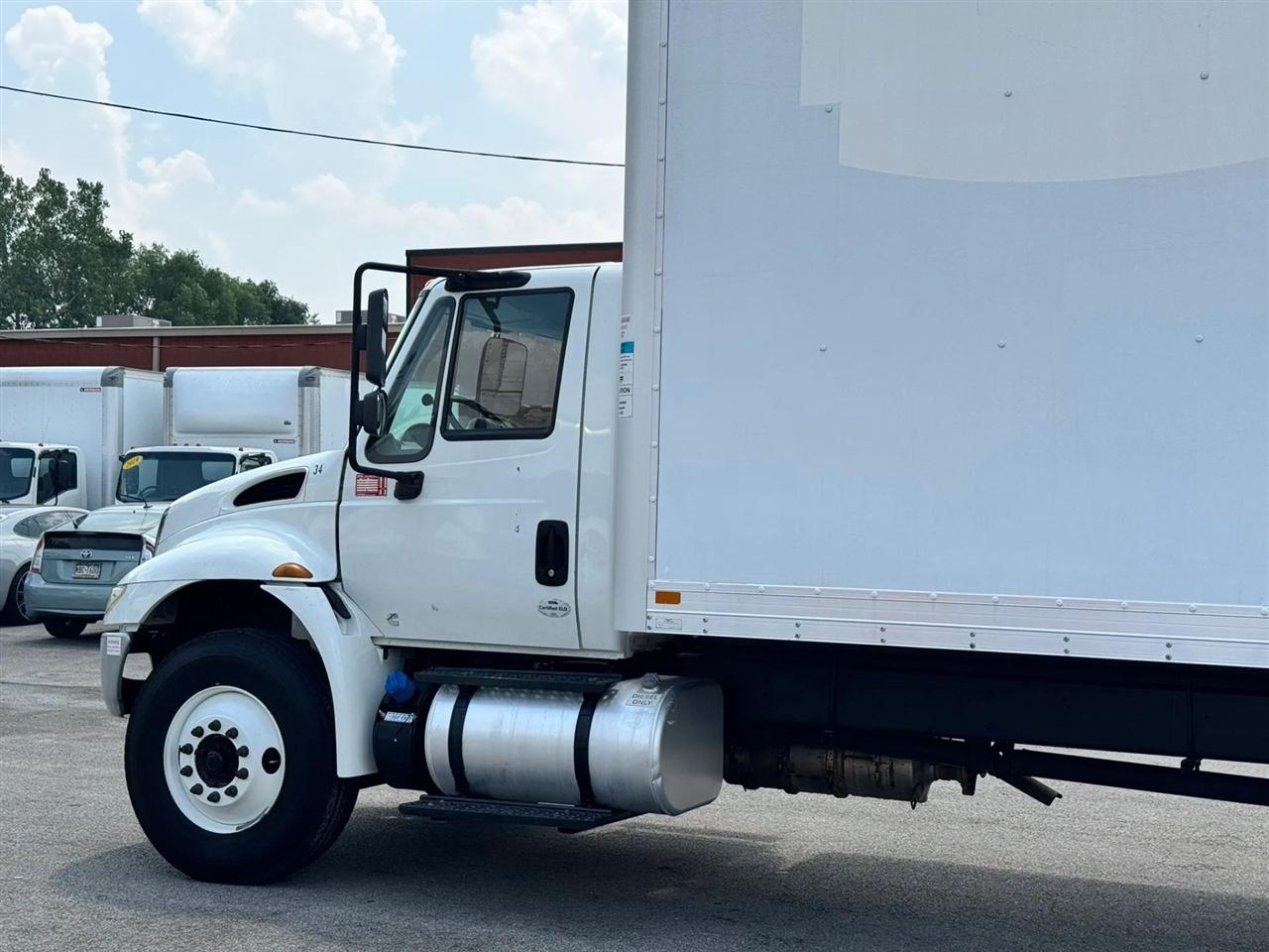 International DuraStar 4300  2019