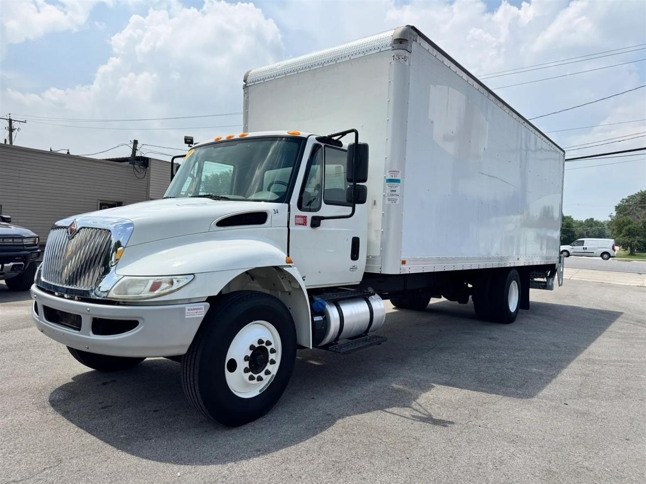 International DuraStar 4300  2019