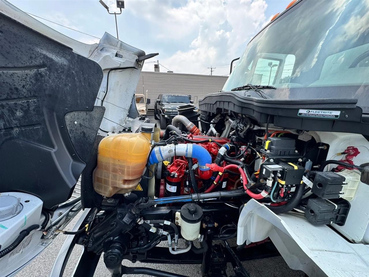 International DuraStar 4300  2019