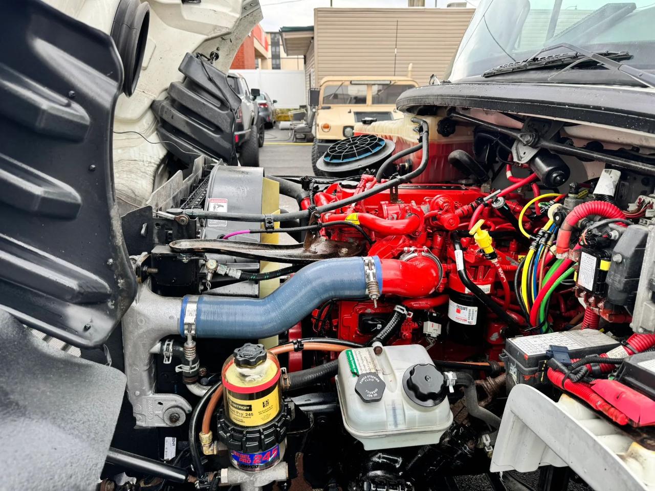 Freightliner M2 106  2019