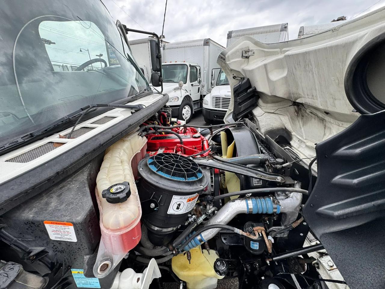 Freightliner M2 106  2019