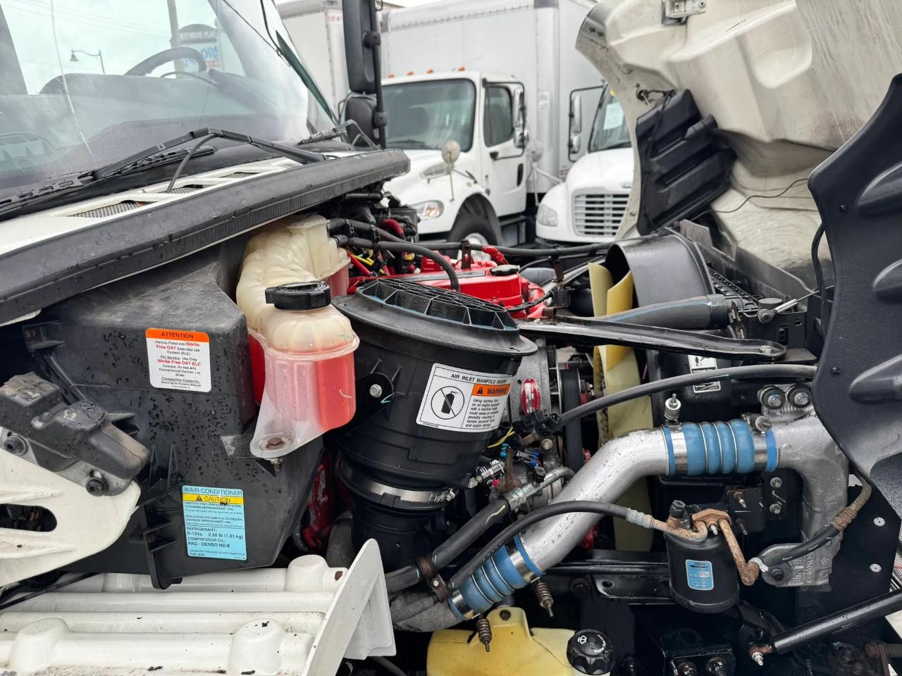 Freightliner M2 106  2019