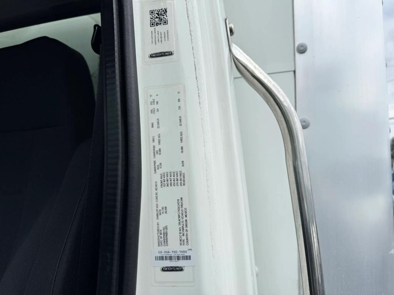 Freightliner M2 106  2019