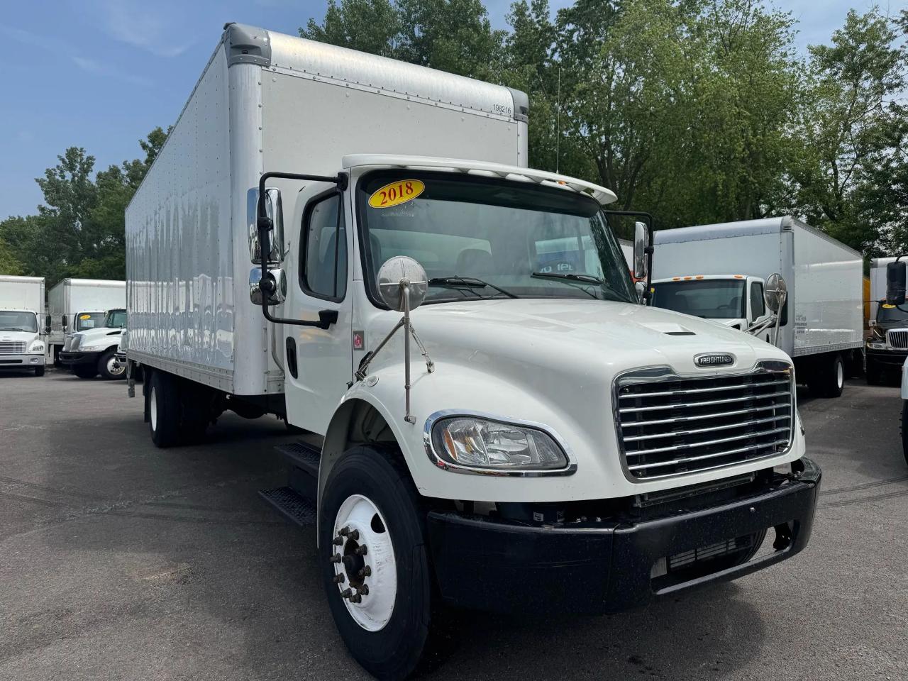 Freightliner M2 106  2018