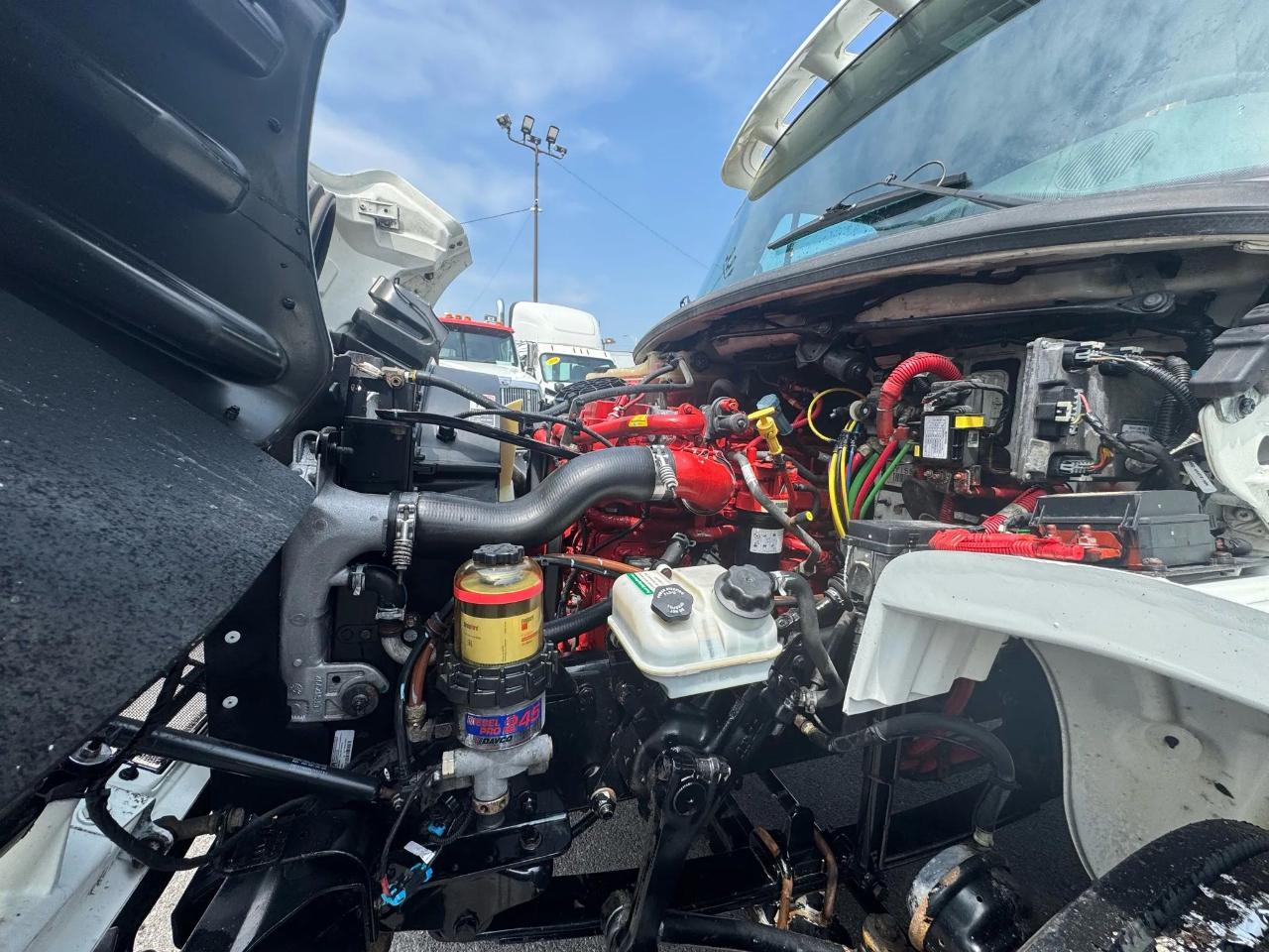 Freightliner M2 106  2018