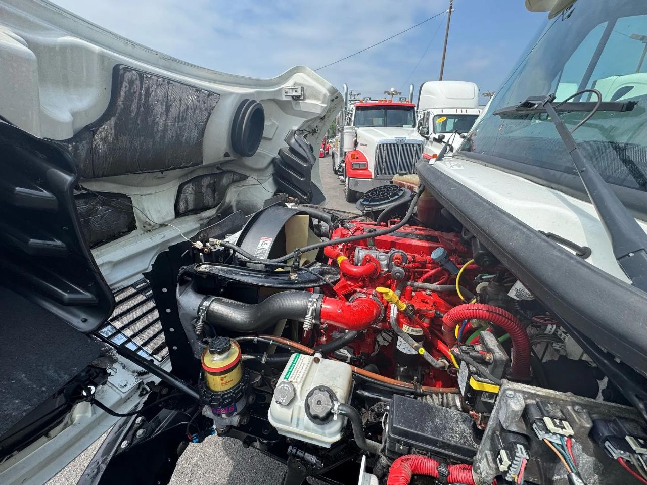 Freightliner M2 106  2018