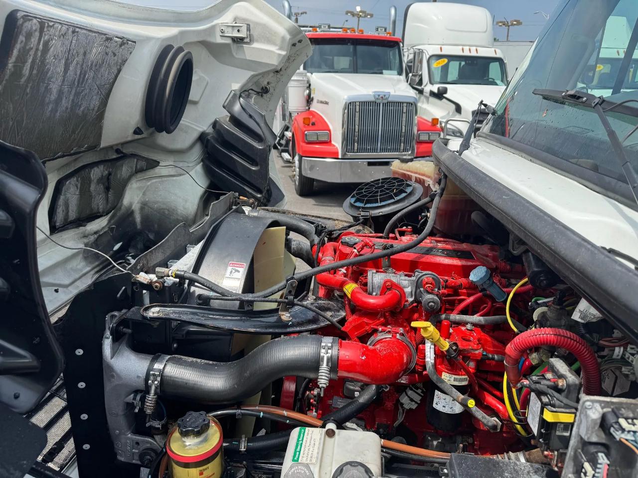 Freightliner M2 106  2018