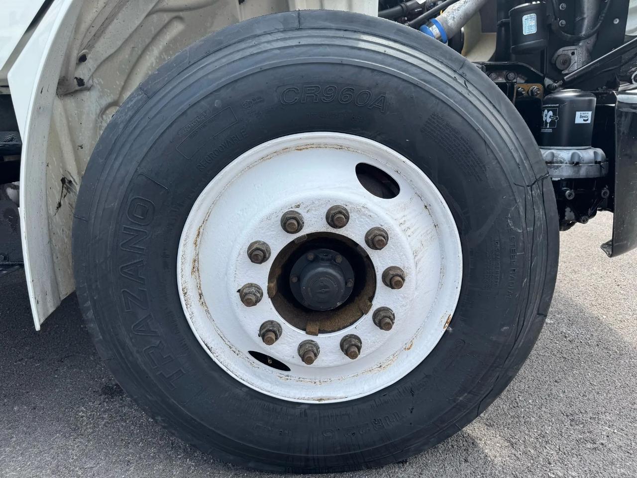 Freightliner M2 106  2018