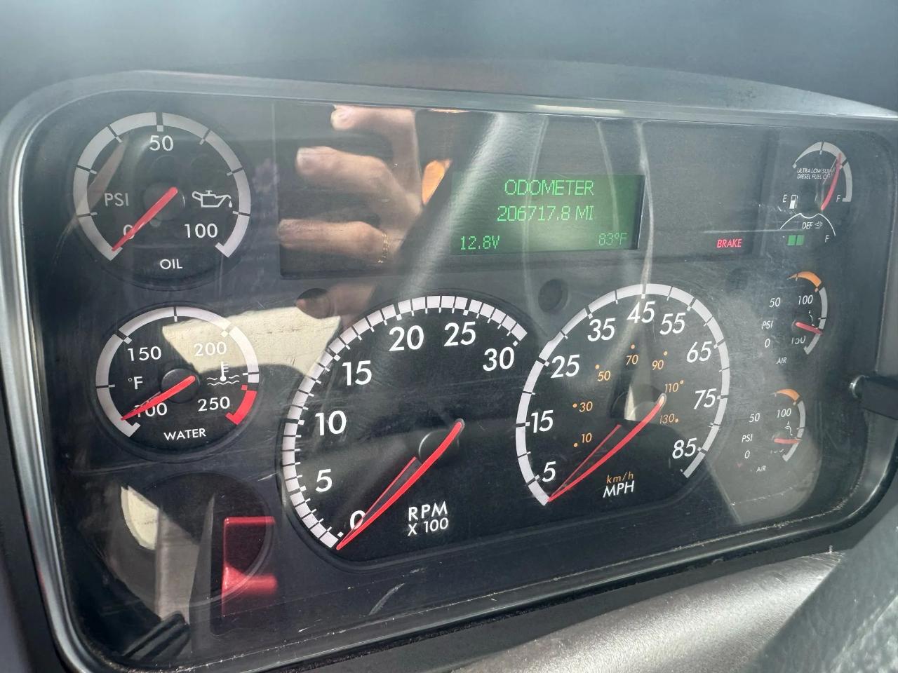 Freightliner M2 106  2018