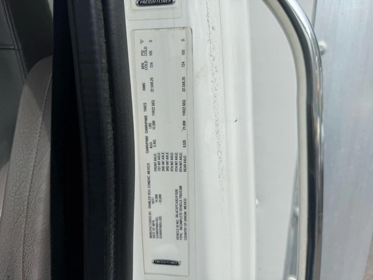 Freightliner M2 106  2018