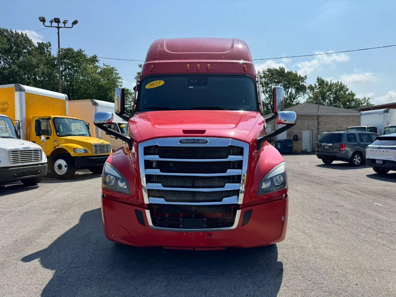 Freightliner Cascadia  2023