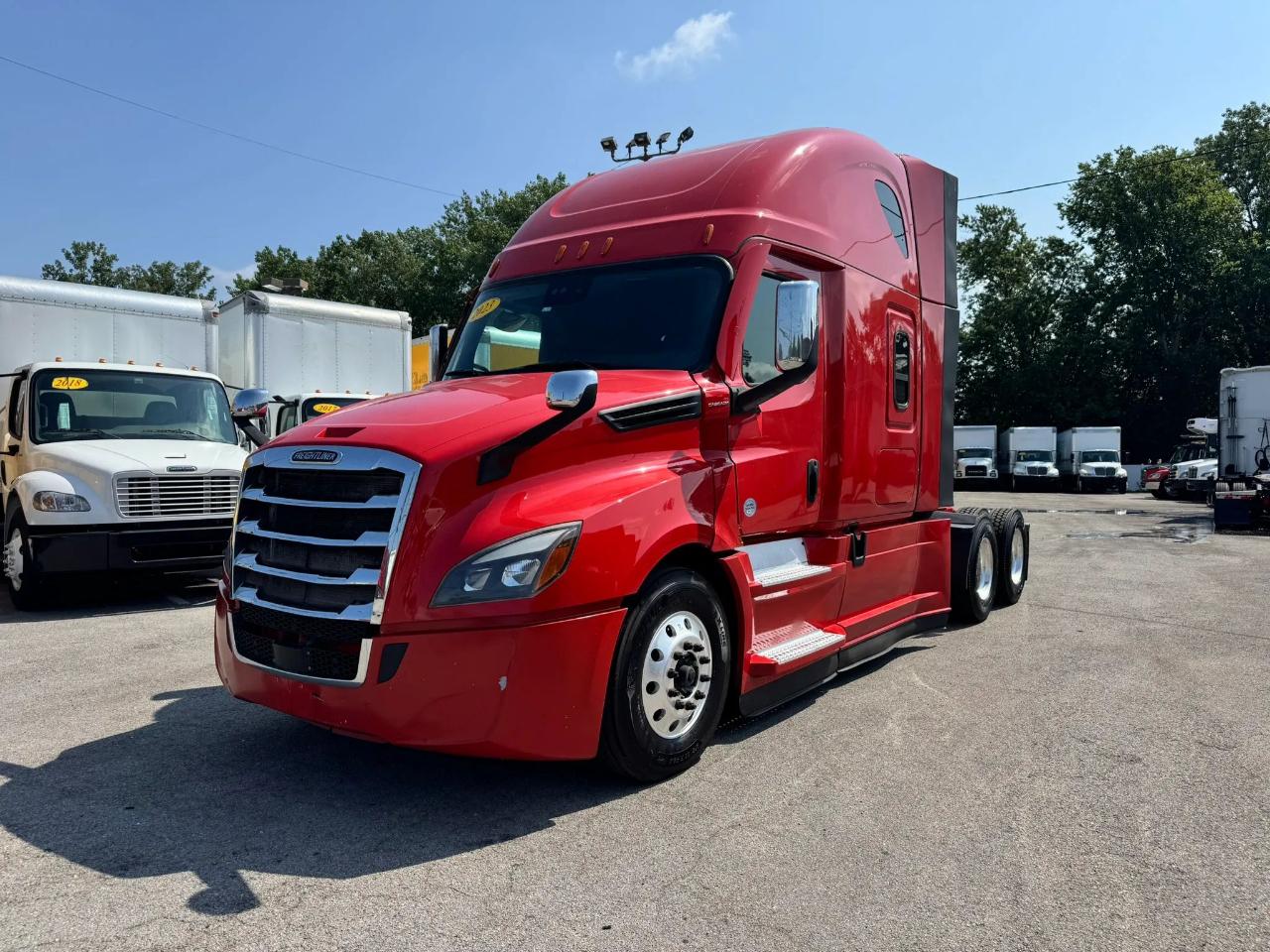 Freightliner Cascadia  2023