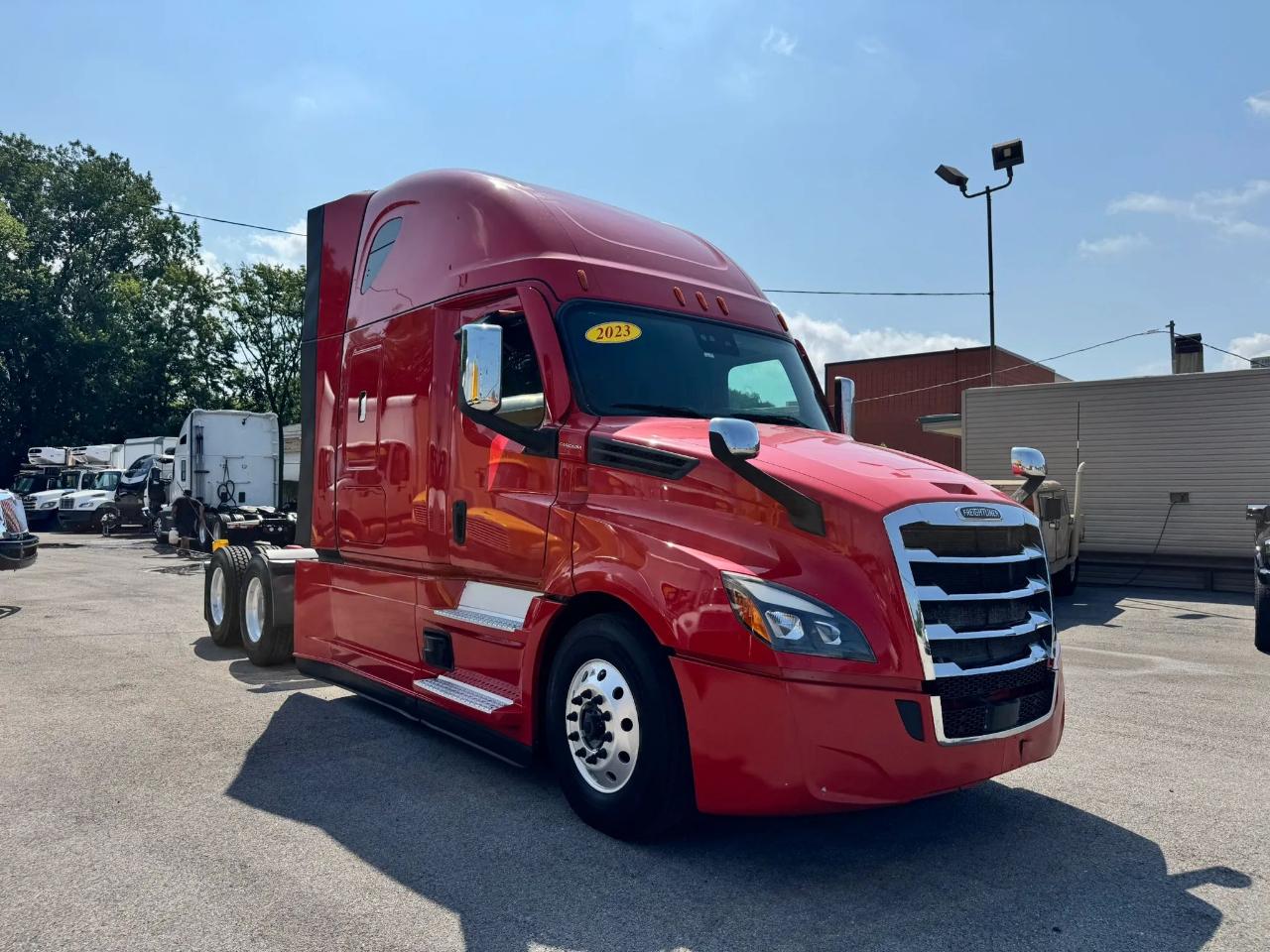 Freightliner Cascadia  2023