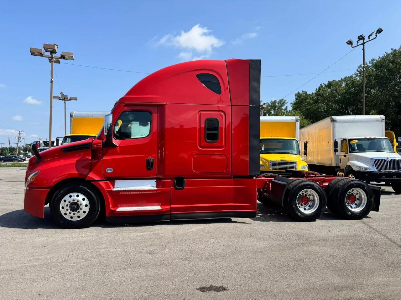 Freightliner Cascadia  2023