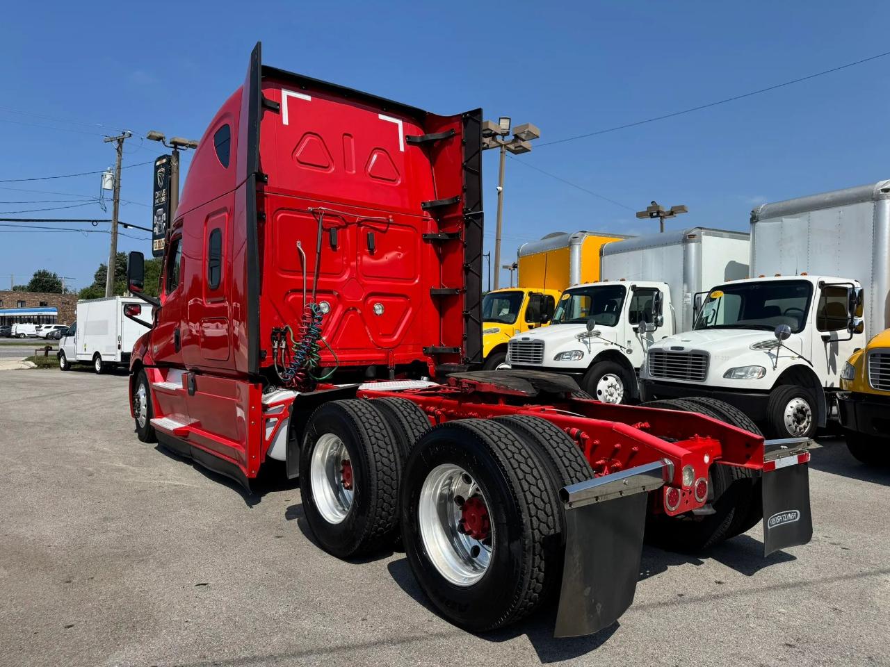 Freightliner Cascadia  2023