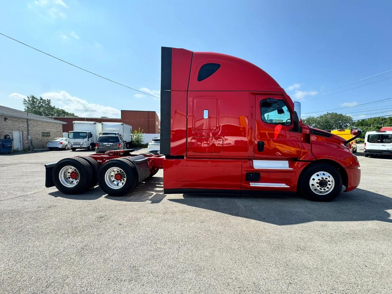 Freightliner Cascadia  2023