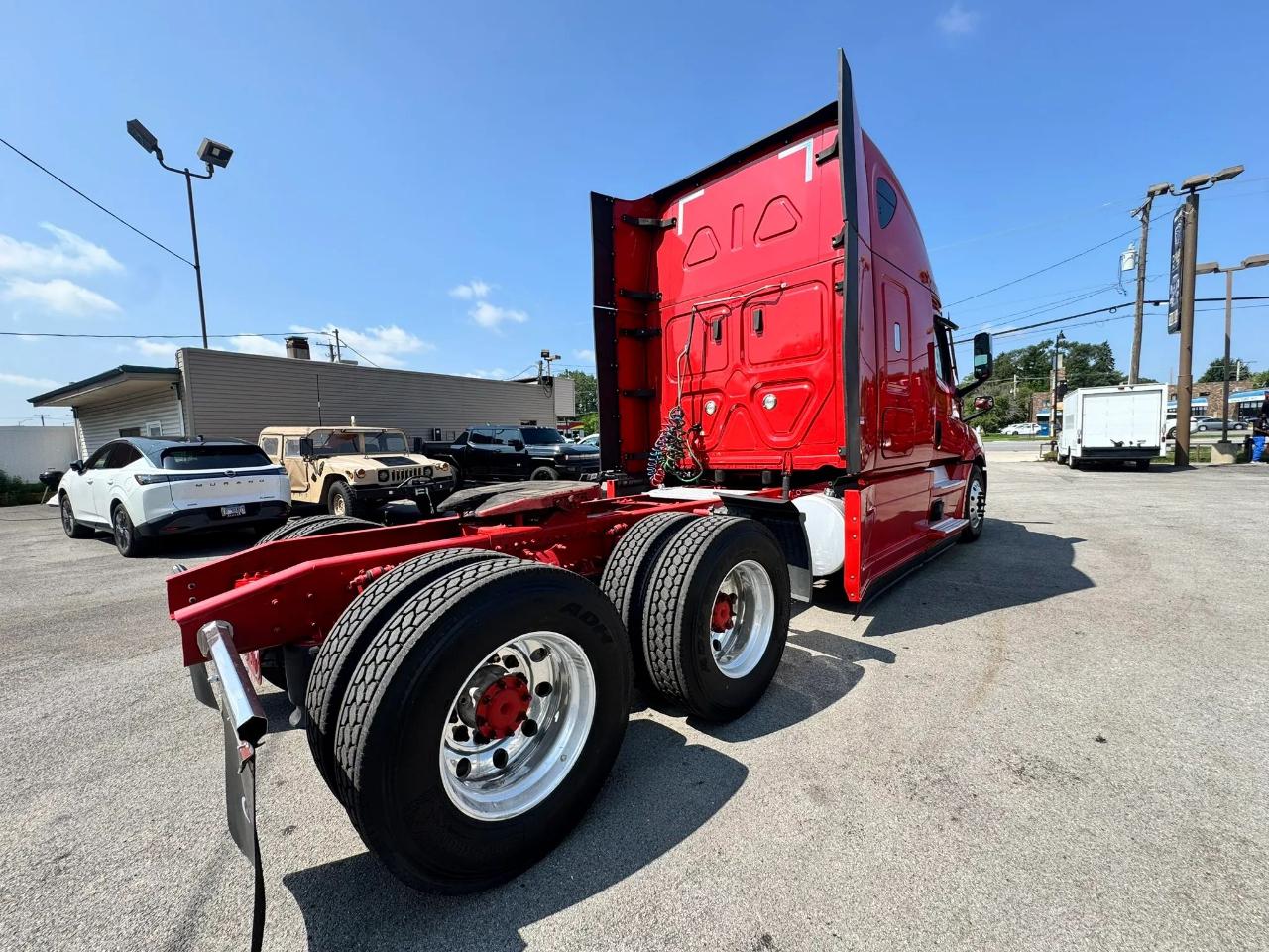 Freightliner Cascadia  2023