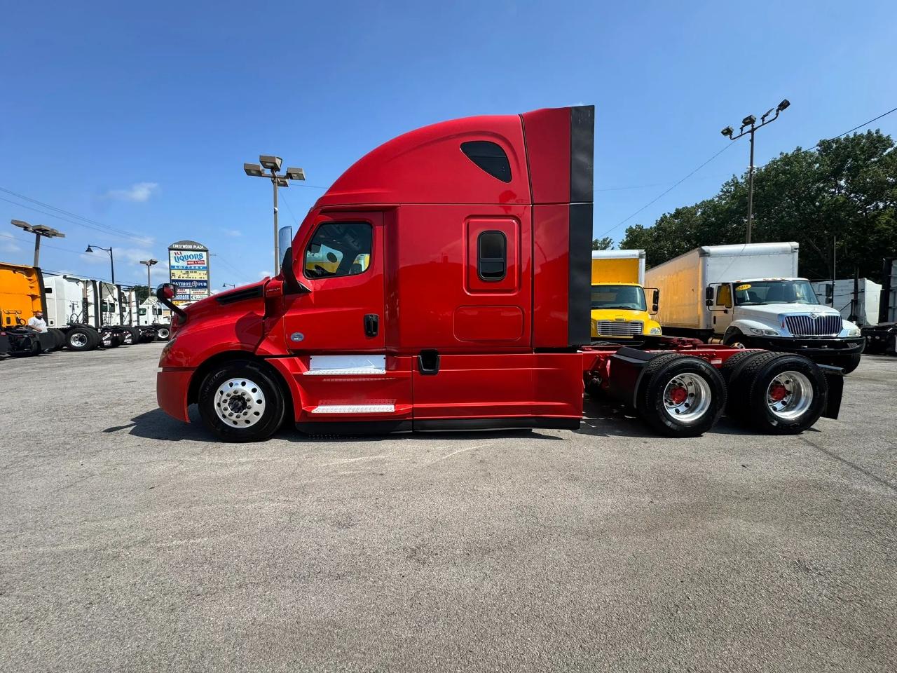 Freightliner Cascadia  2023