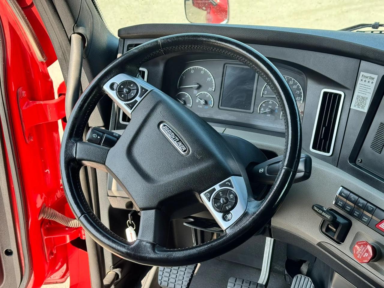 Freightliner Cascadia  2023
