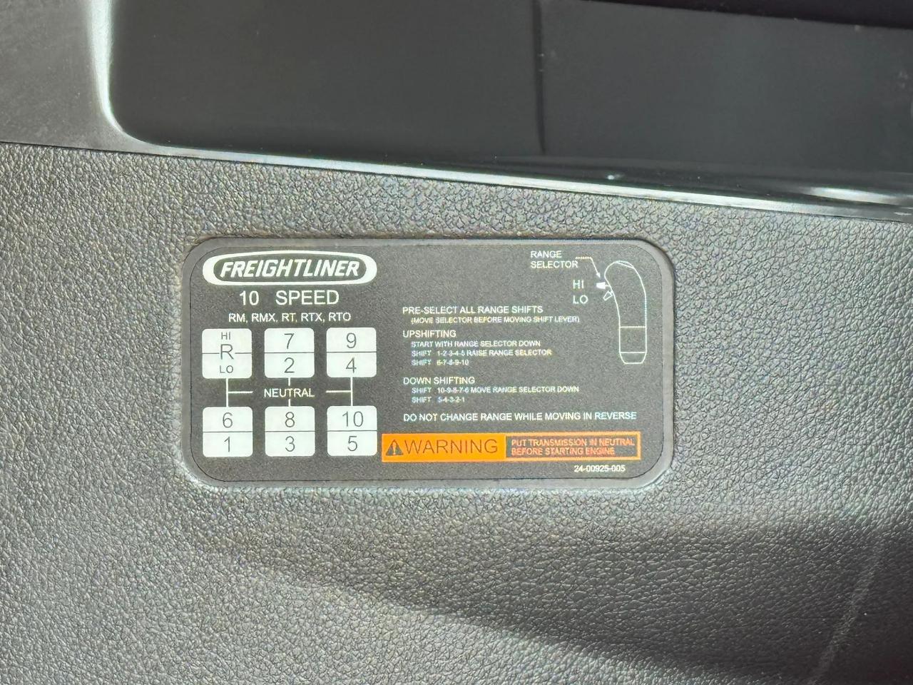 Freightliner Cascadia  2023