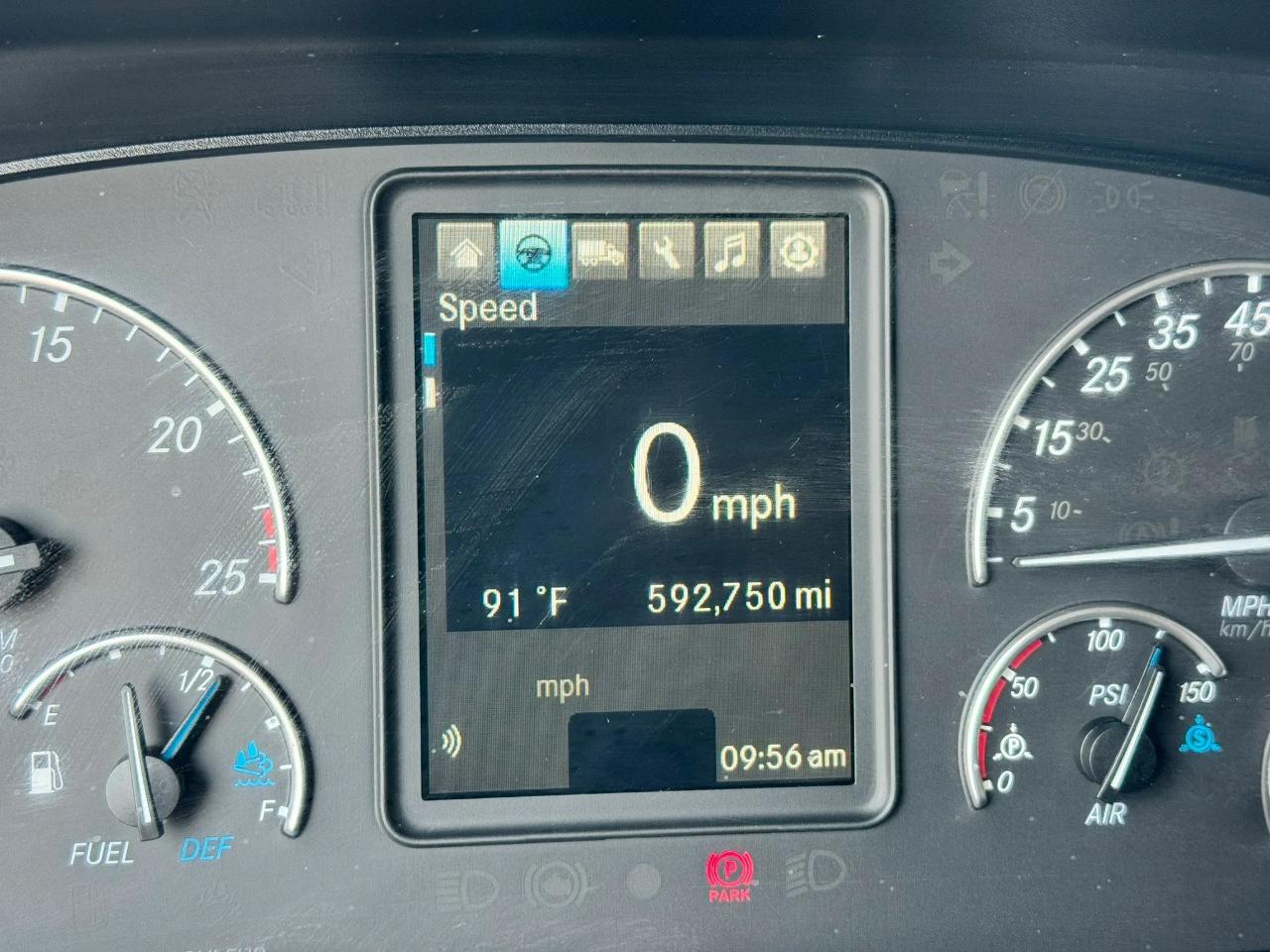 Freightliner Cascadia  2023