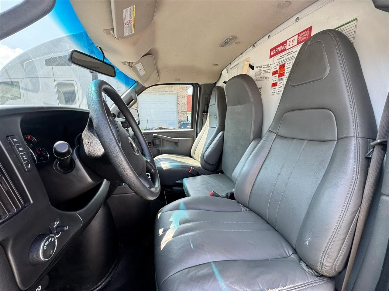GMC Savana G3500 139 in 2019