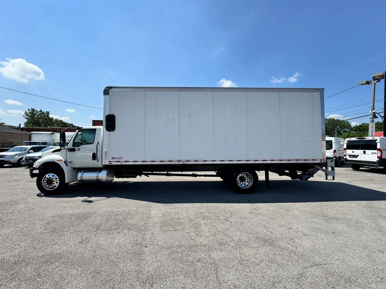 International MV607  2022
