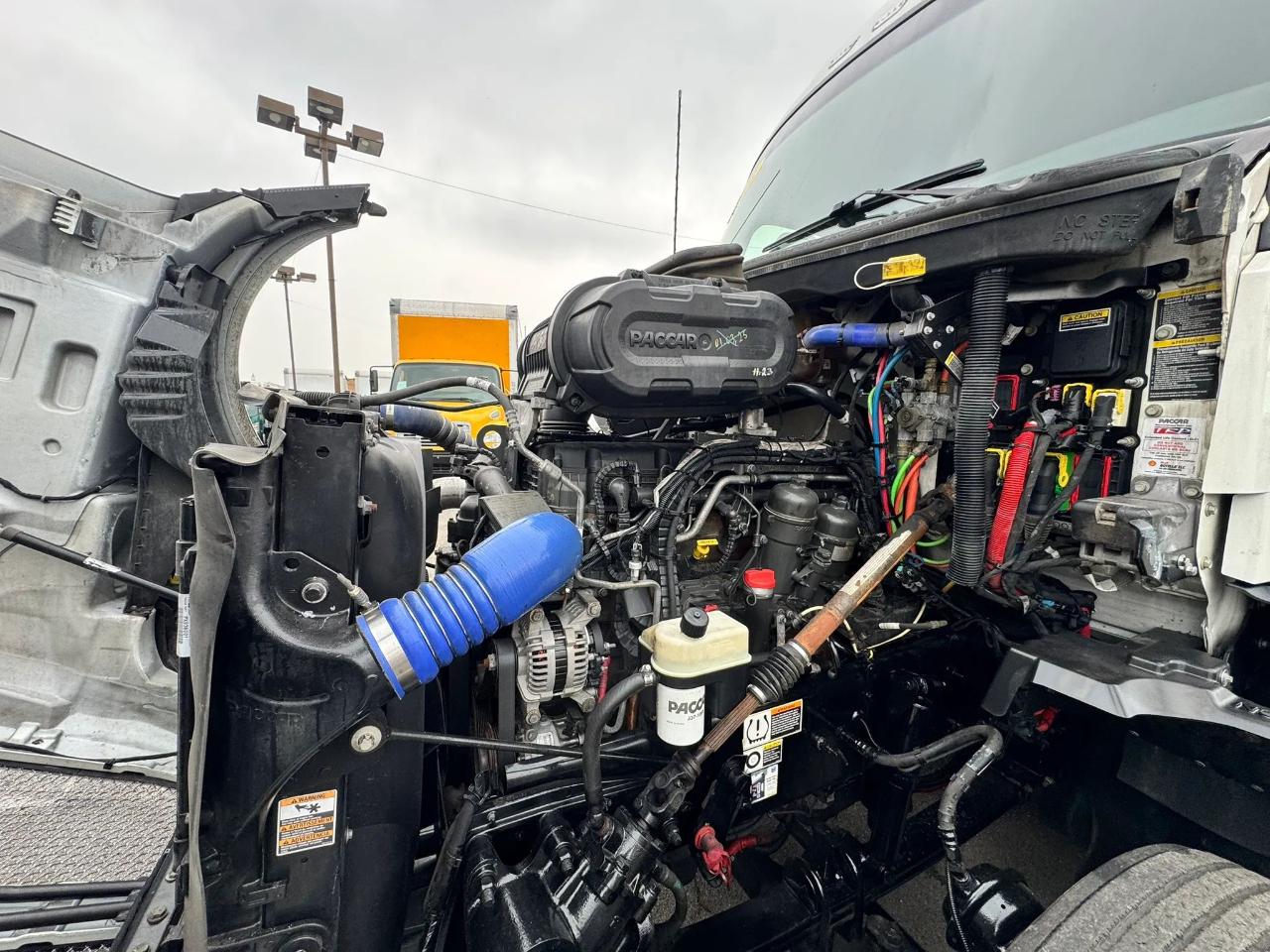 Kenworth T680  2023