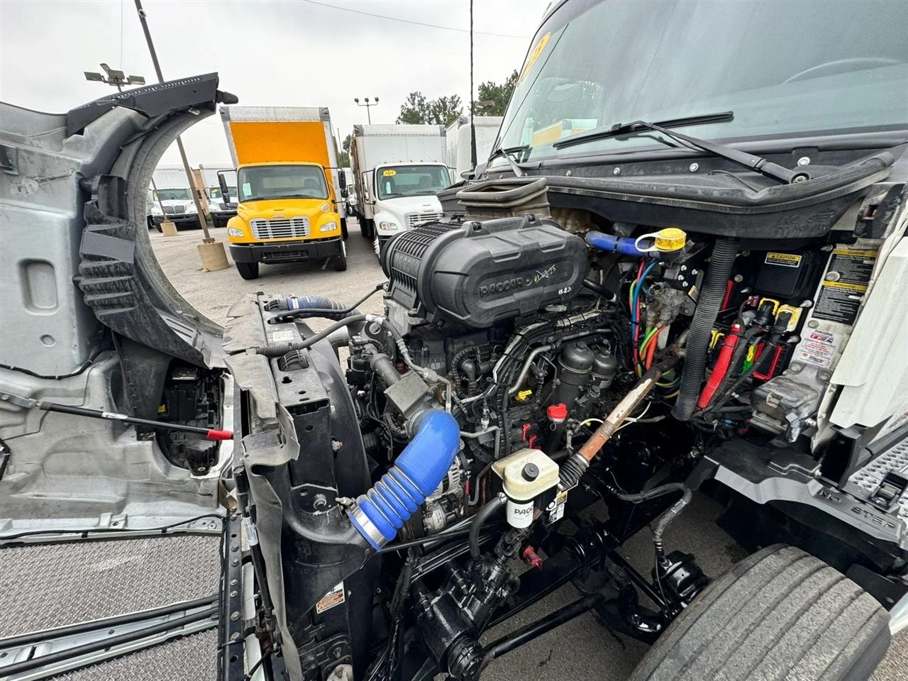 Kenworth T680  2023