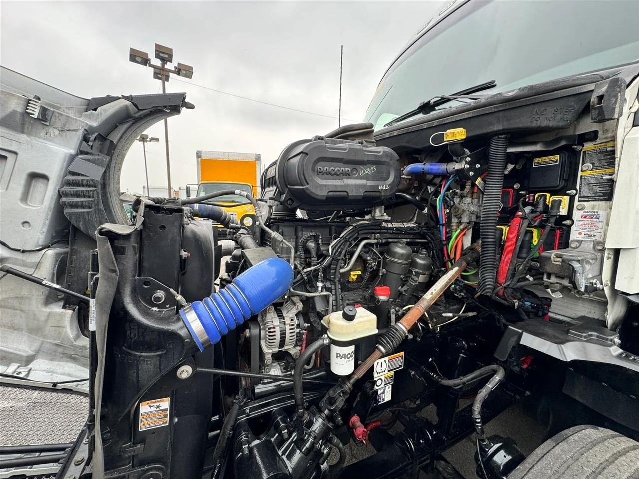 Kenworth T680  2023