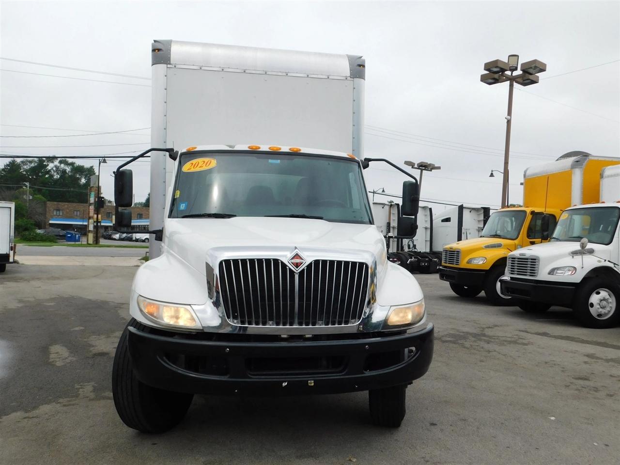 International MV607  2020