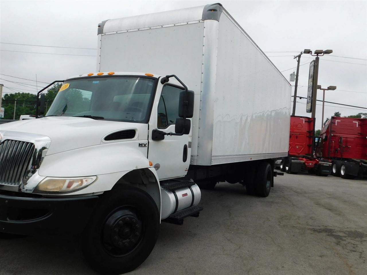 International MV607  2020